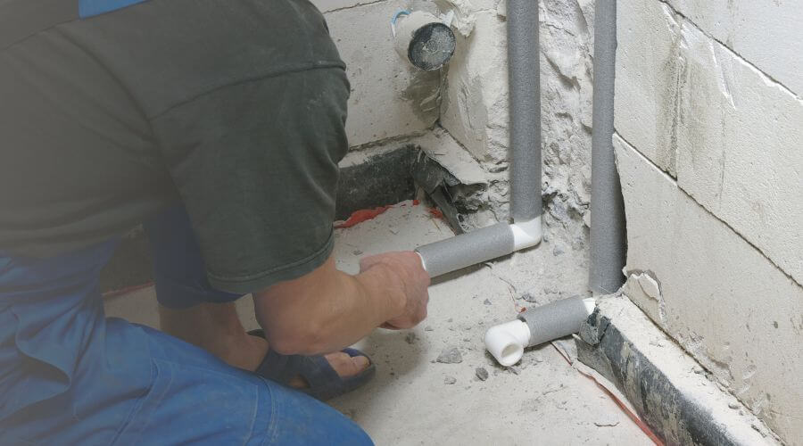 Local expert plumbing services in Lerona, WV
